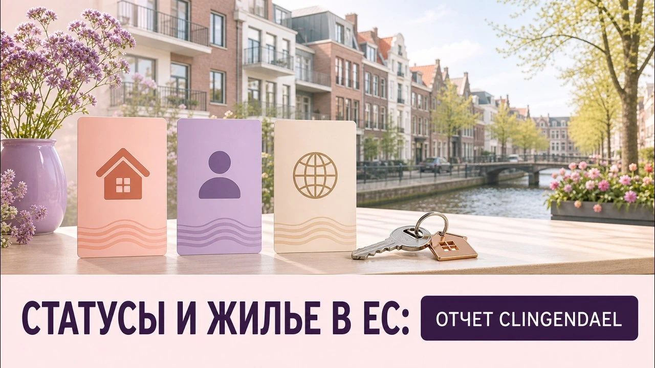 Залишитися, повернутися чи змінити країну: що визначає плани українців у Нідерландах