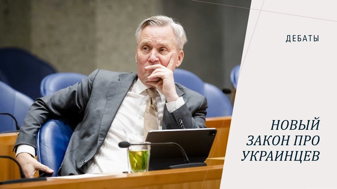 Временный закон о приёме украинцев после завершения директивы ЕС