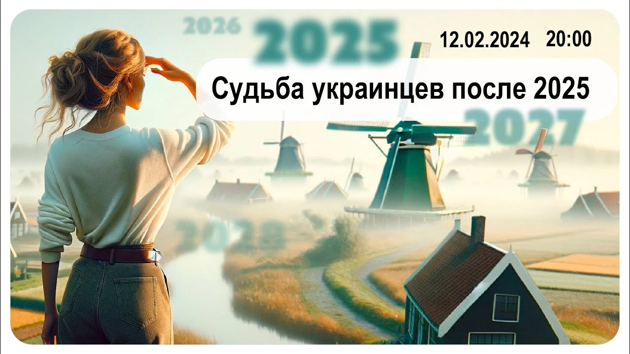 Майбутнє українців у Нідерландах після тимчасового захисту: які сценарії обговорювали на початку 2024 року