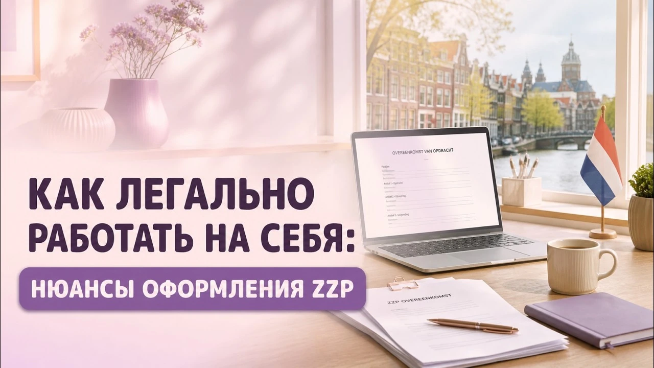 ZZP для українців під тимчасовим захистом: де підприємництво, а де приховані трудові відносини