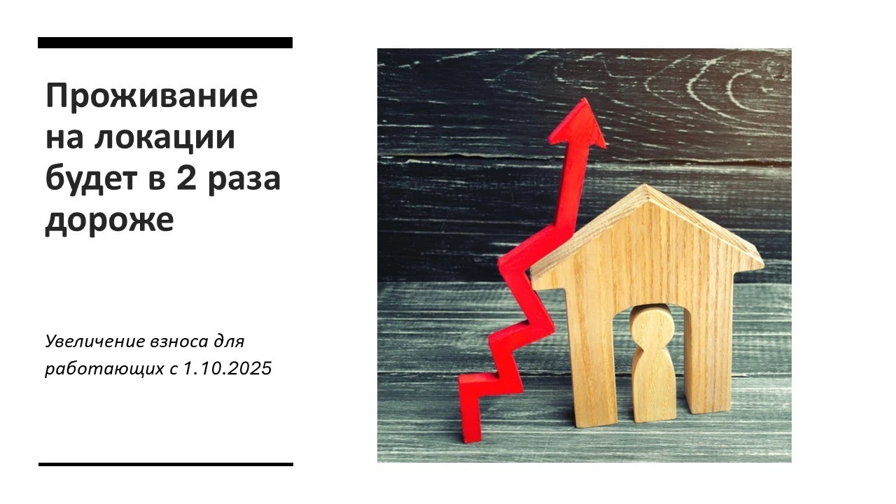 Плата за муніципальне житло з 1 жовтня 2025 року: нові суми та правило 115%